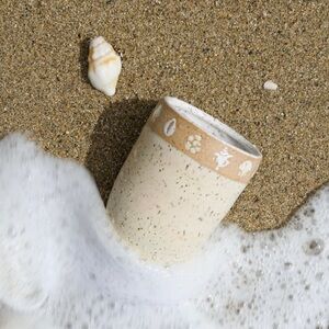 Made Out of Water handmade ceramic seashell cup